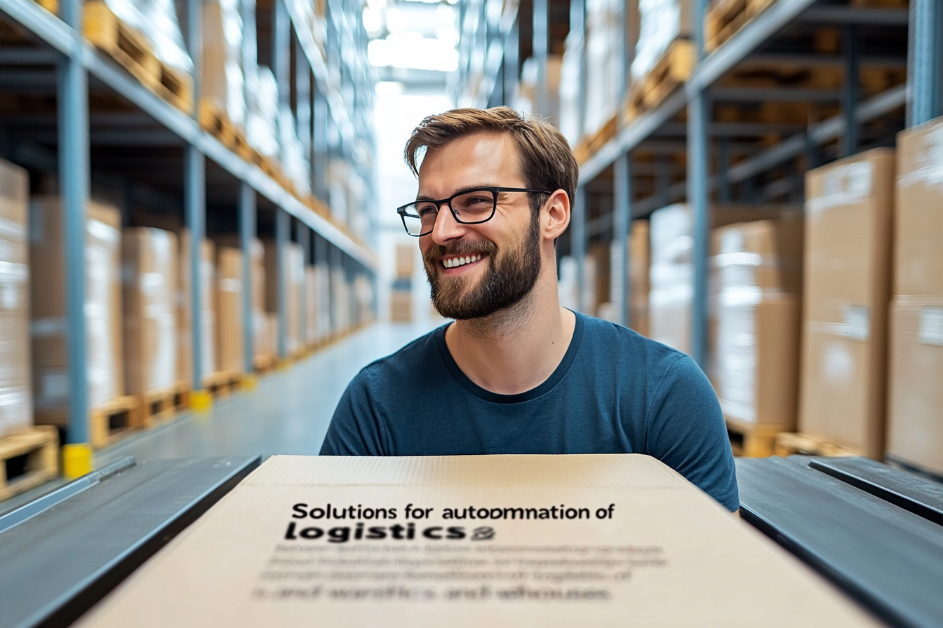 Решения для автоматизации логистики и складов