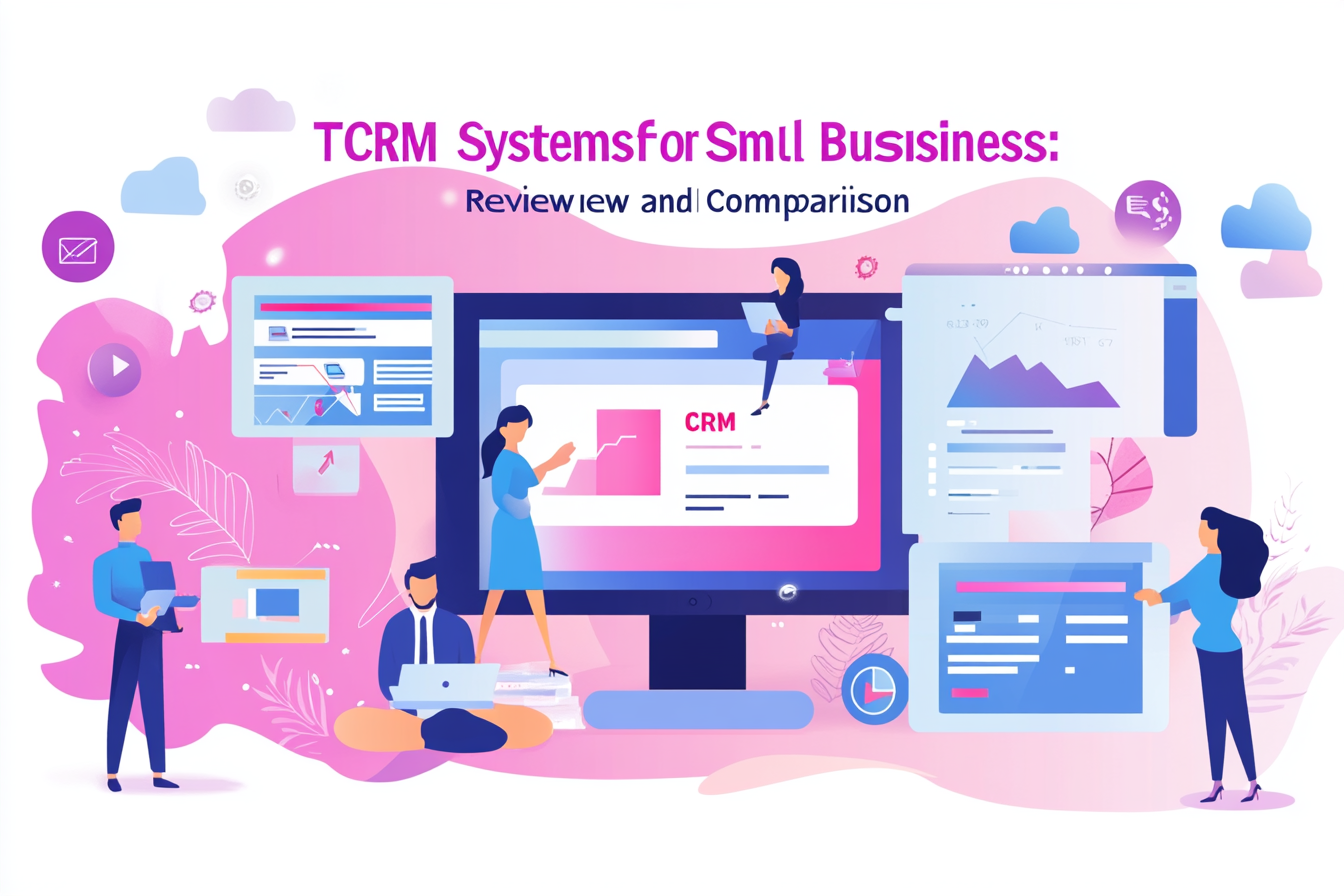 ТОП-5 CRM-систем для малого бизнеса: обзор и сравнение